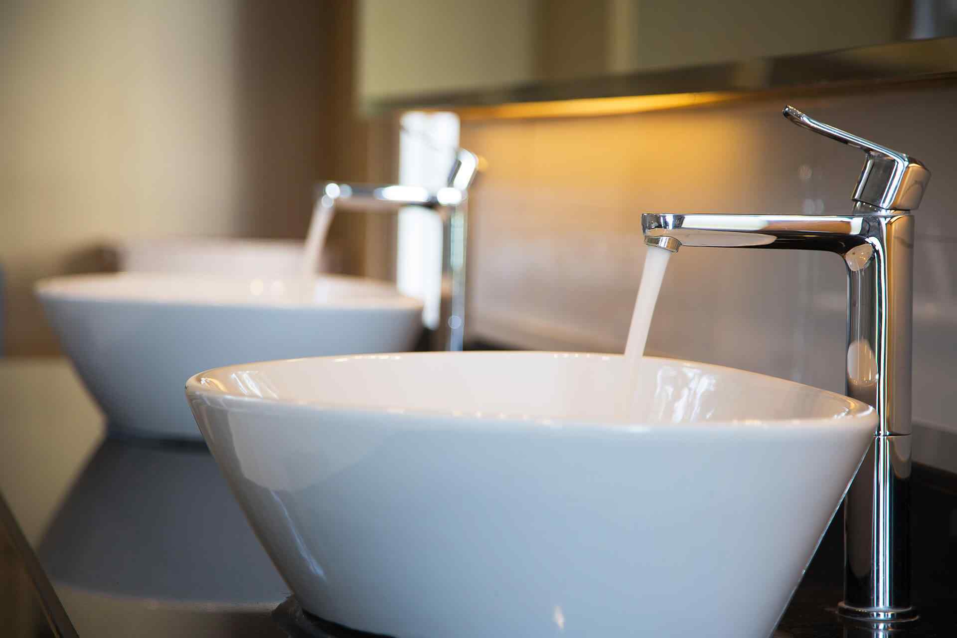 Metro North Train Station – Faucet Maintenance